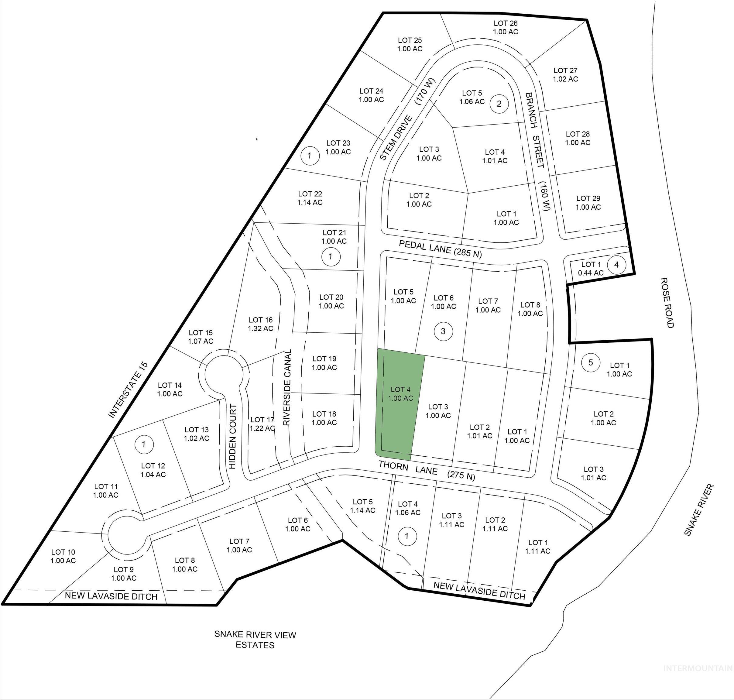 Property Image for Tbd Block 3 Lot 4