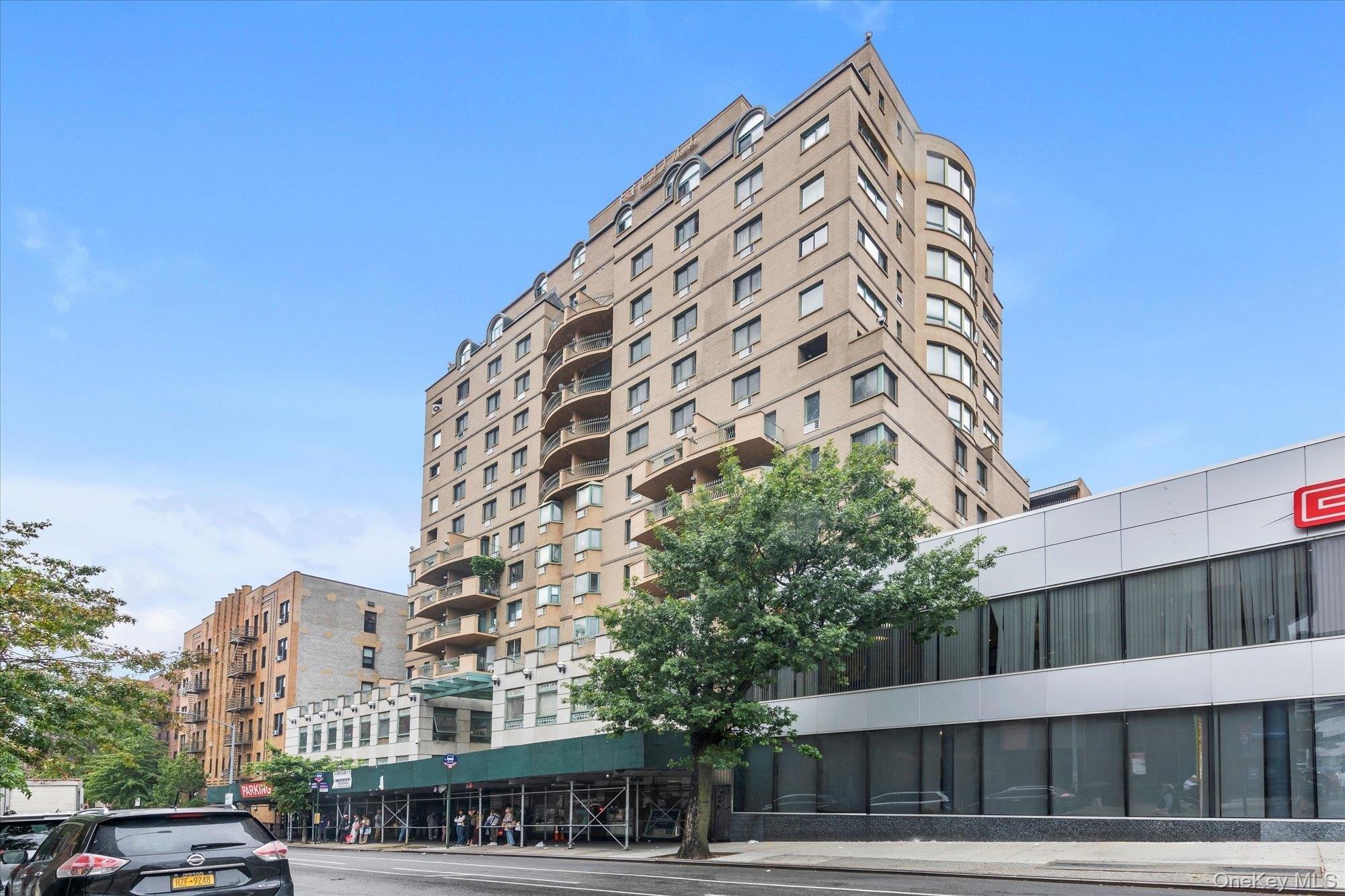 Property Image for 133-47 Sanford Avenue 1E