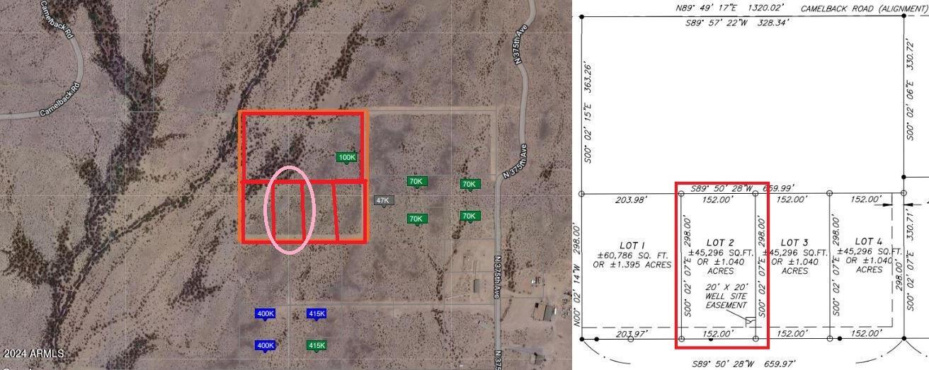 Property Image for 377th Ave & Camelback Road Lot 2