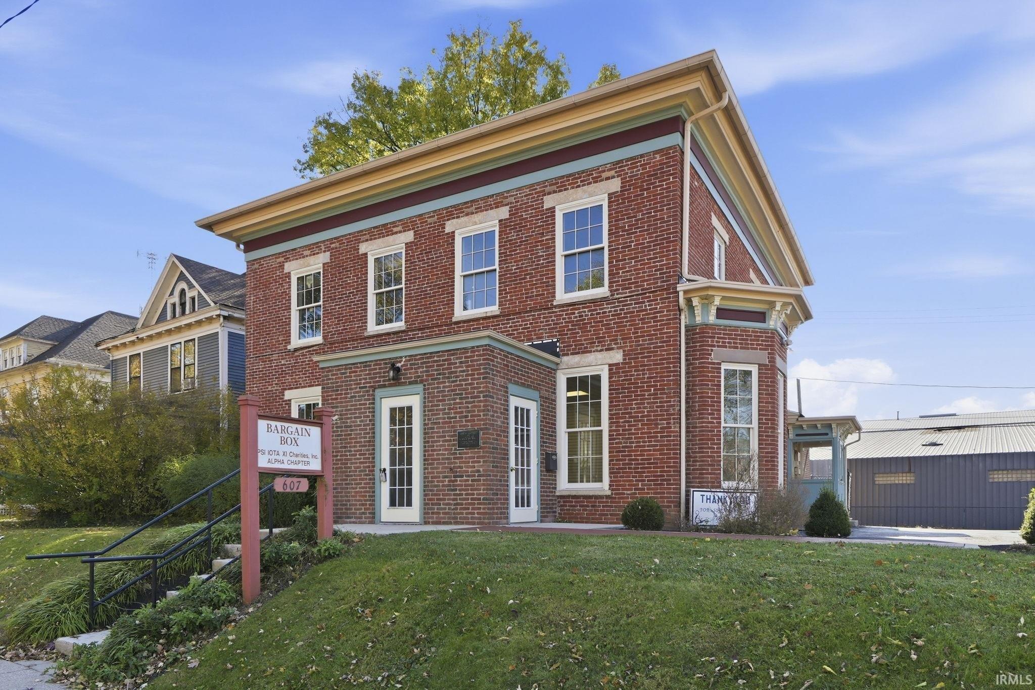 Property Image for 607 E Charles Street