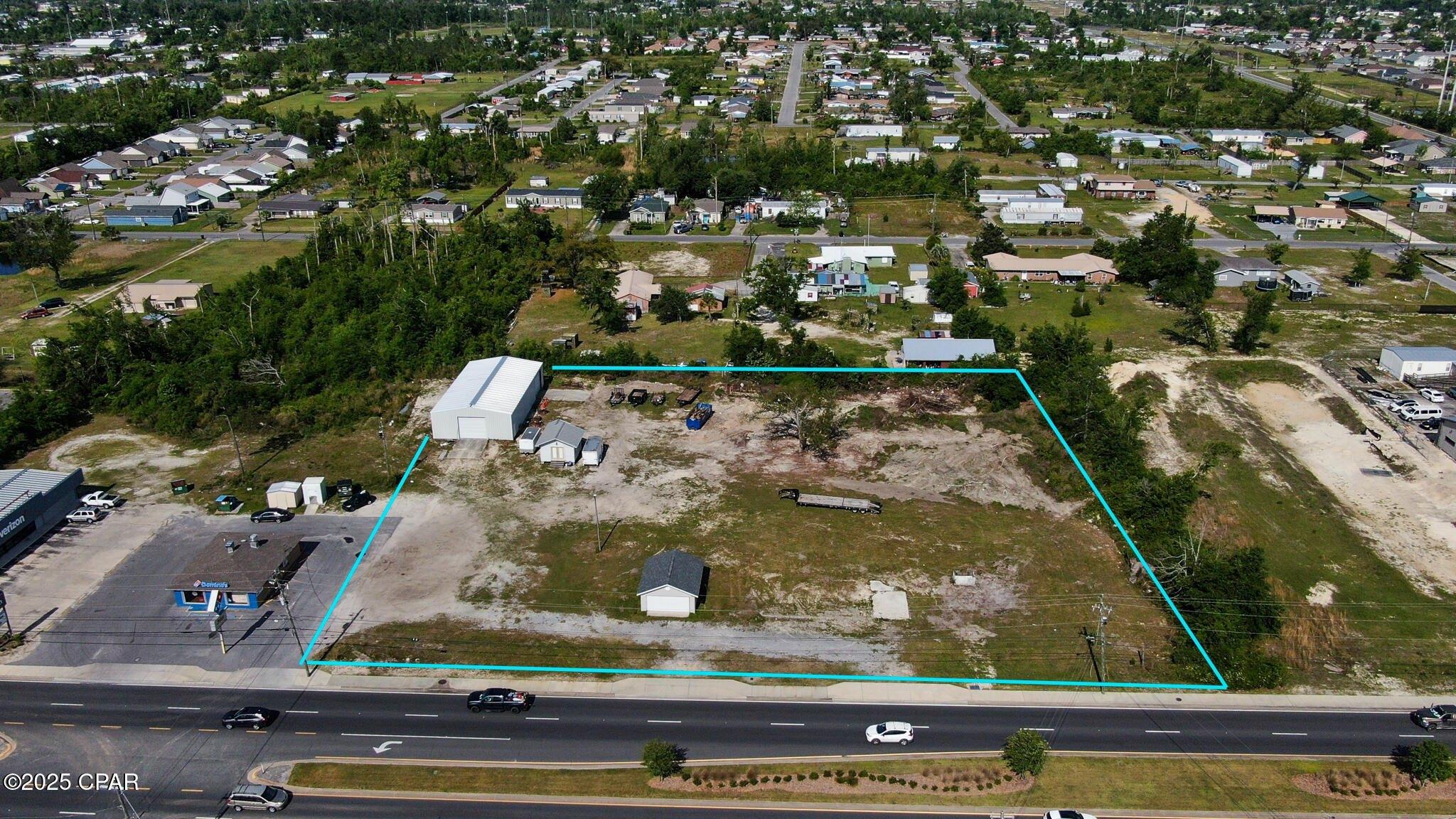 Property Image for 535 N Tyndall Parkway