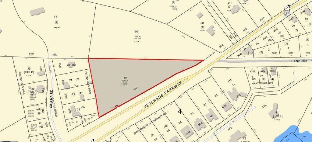 Property Image for 8541 Veterans Parkway