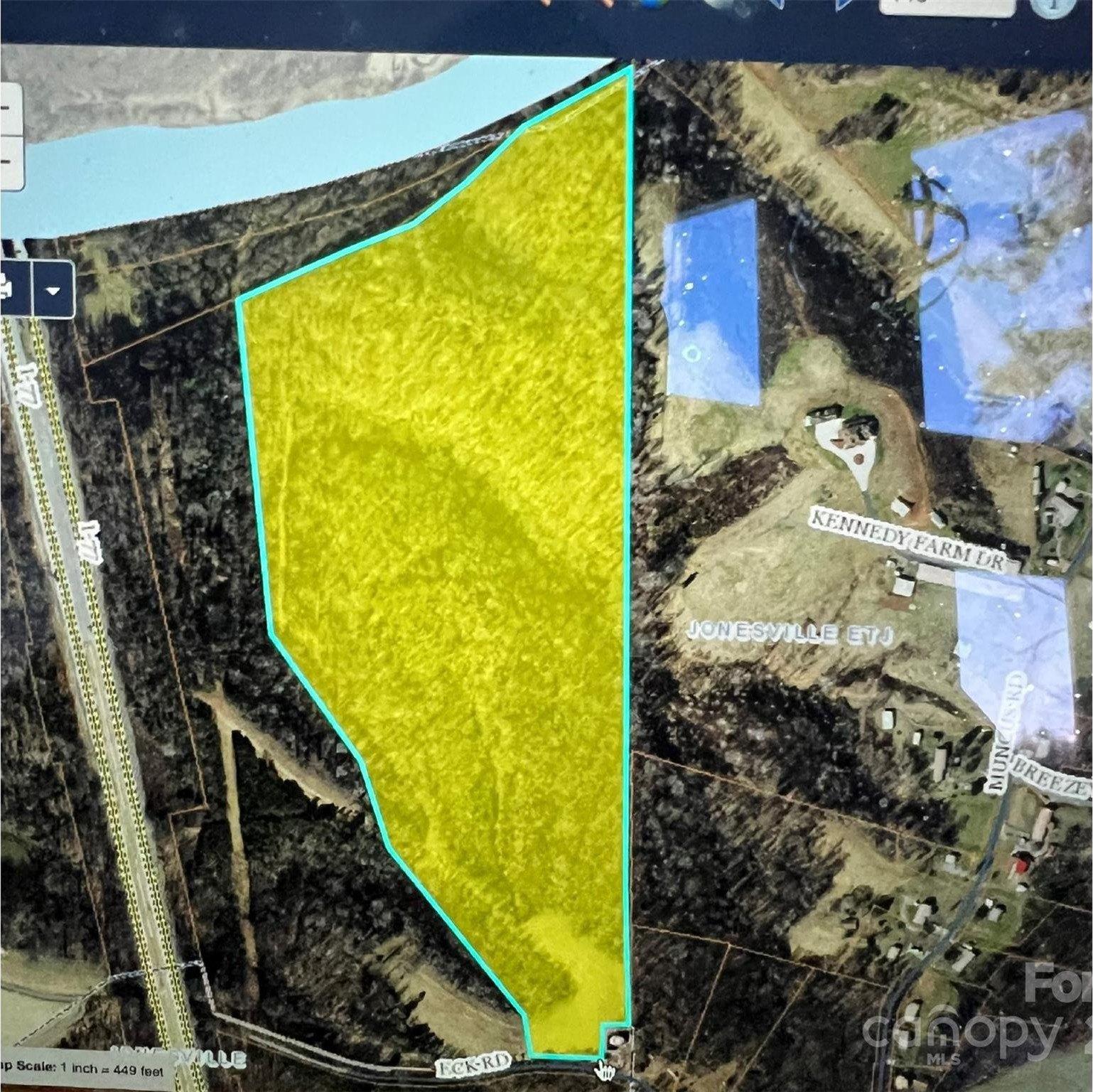 Surry County Real Estate