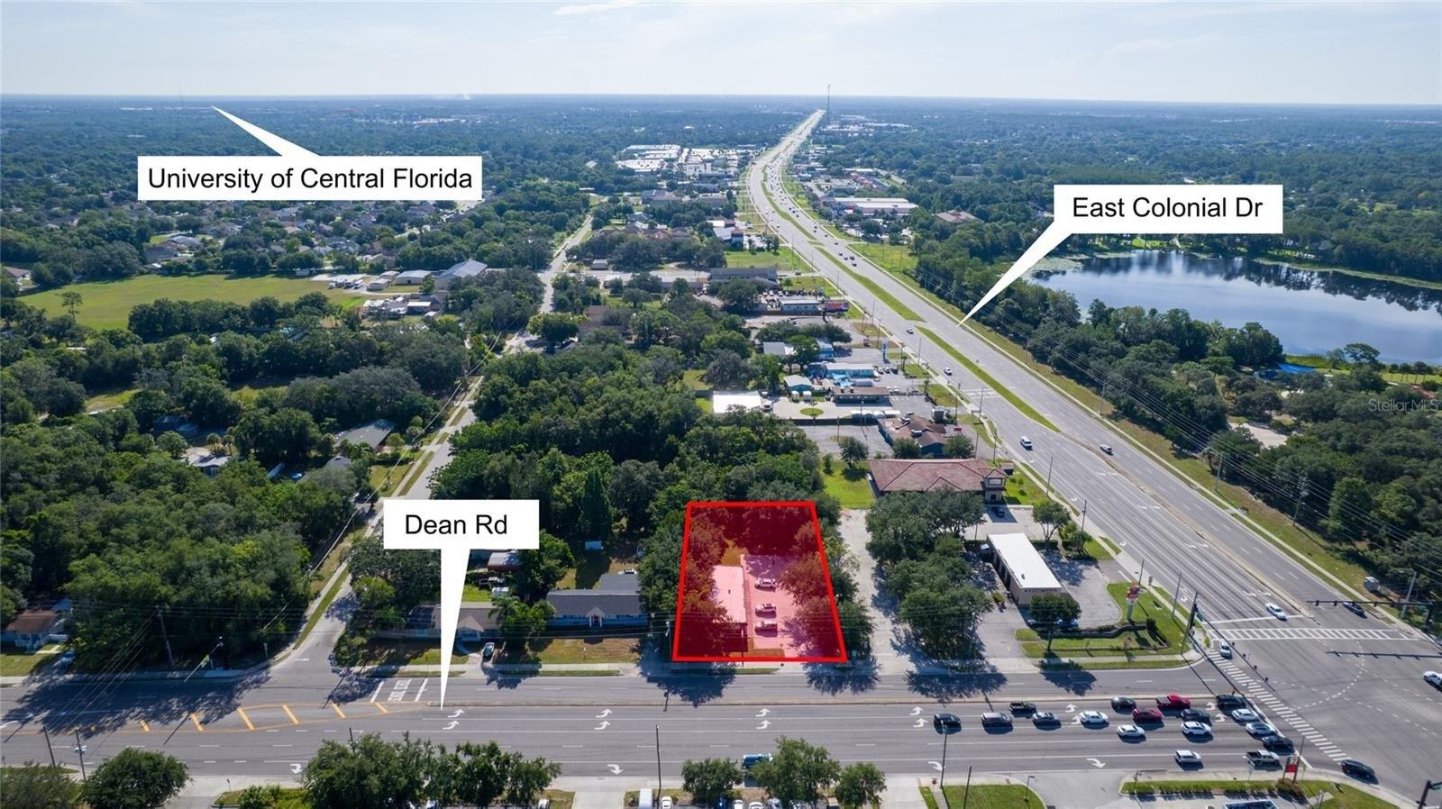 Property Image for 1813 N Dean Road