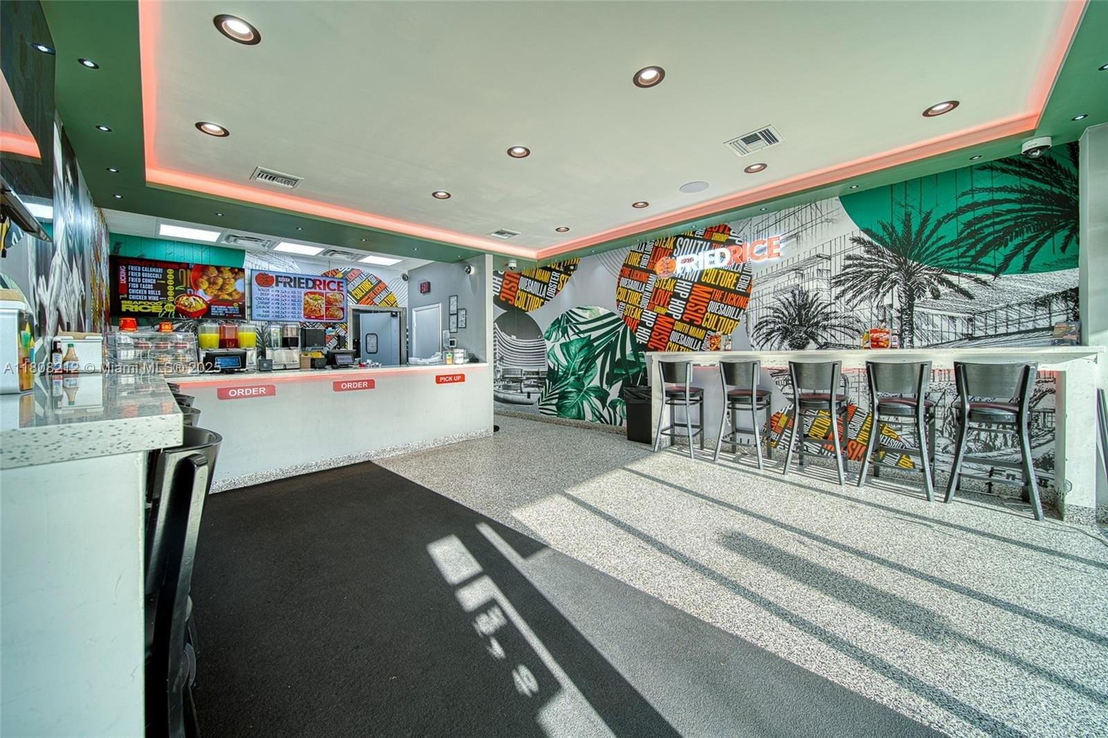 Property Image for Completely Remodeled Restaurant on 184th Street off The Turnpike