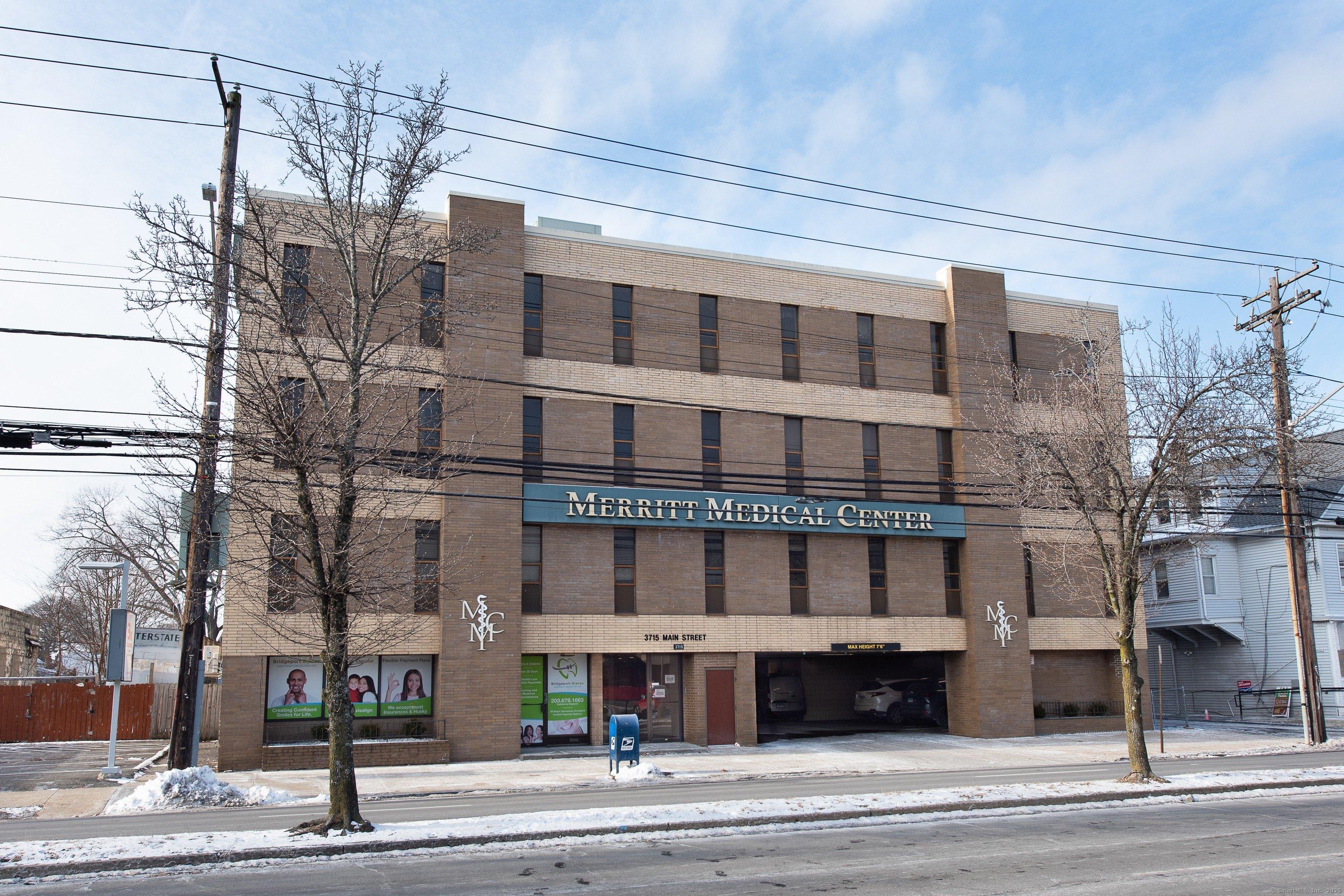 Property Image for 3715 Main Street Suite 201