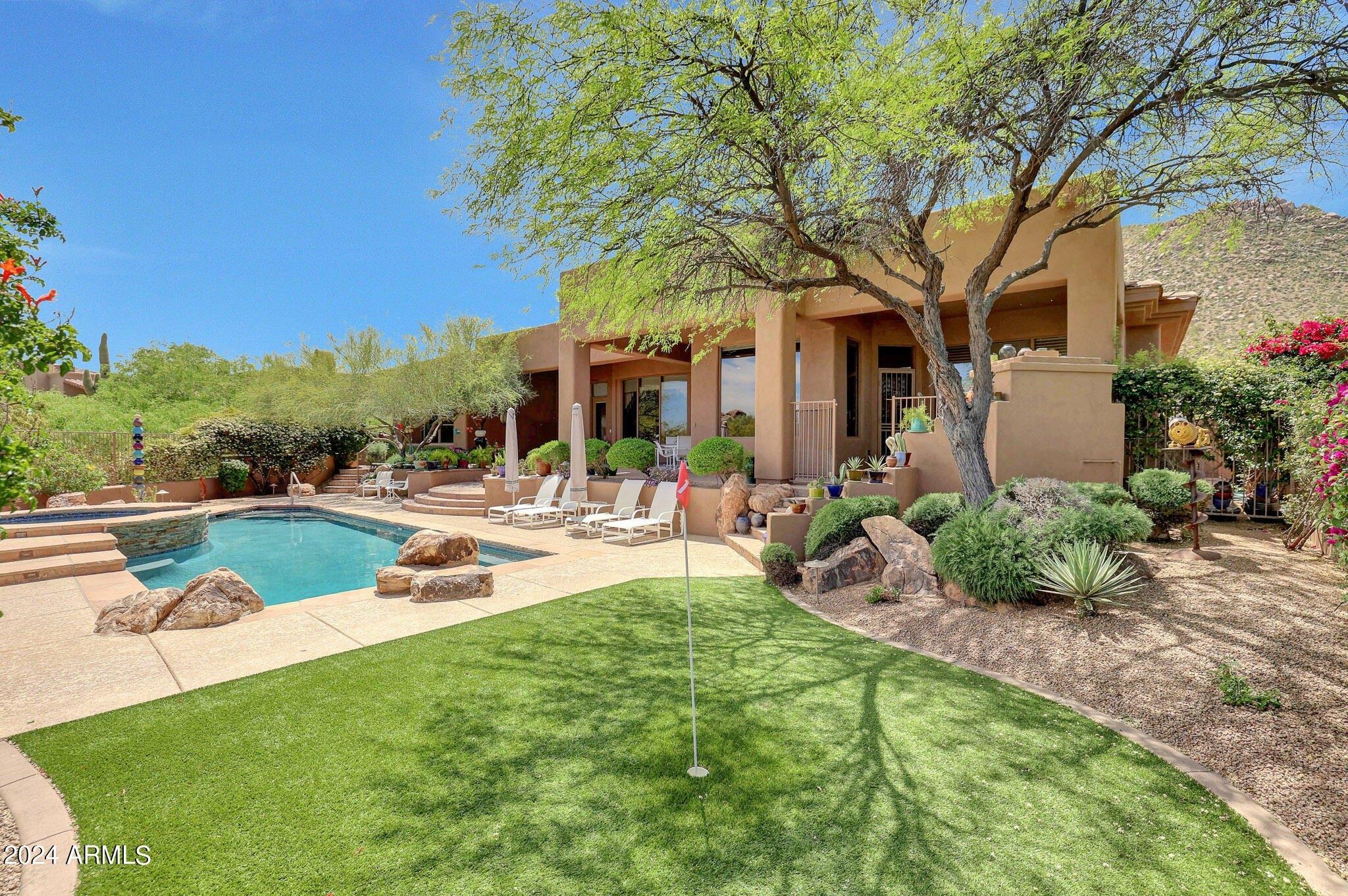 Property Image for 11350 E DESERT TROON Lane