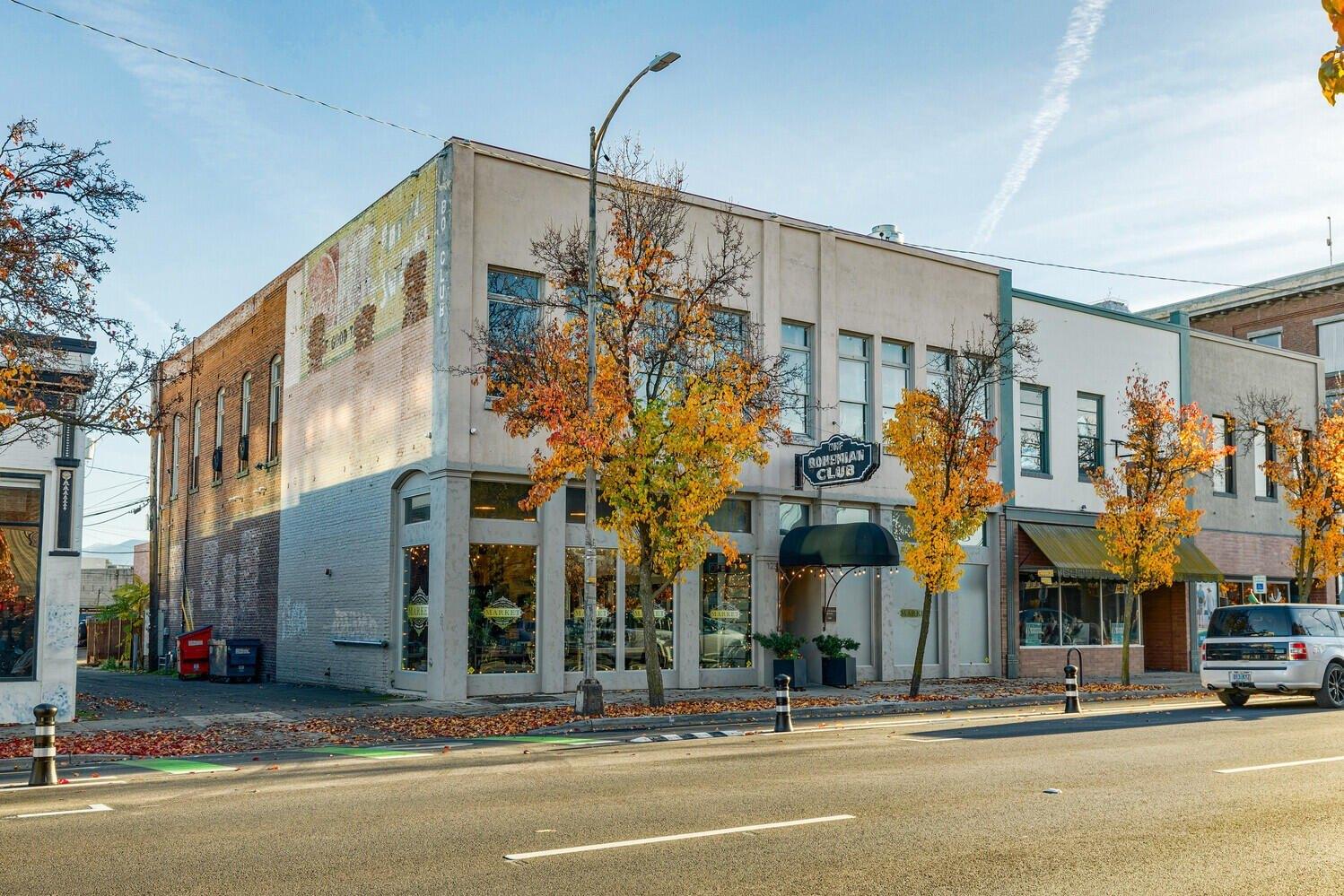 Property Image for 123 W Main  Building