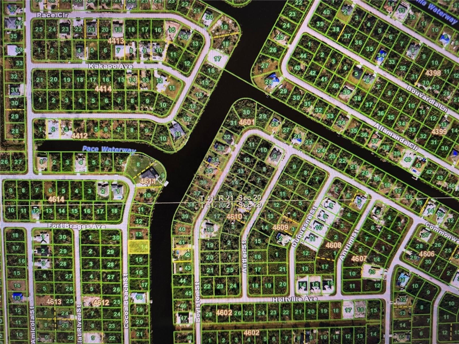 print property image