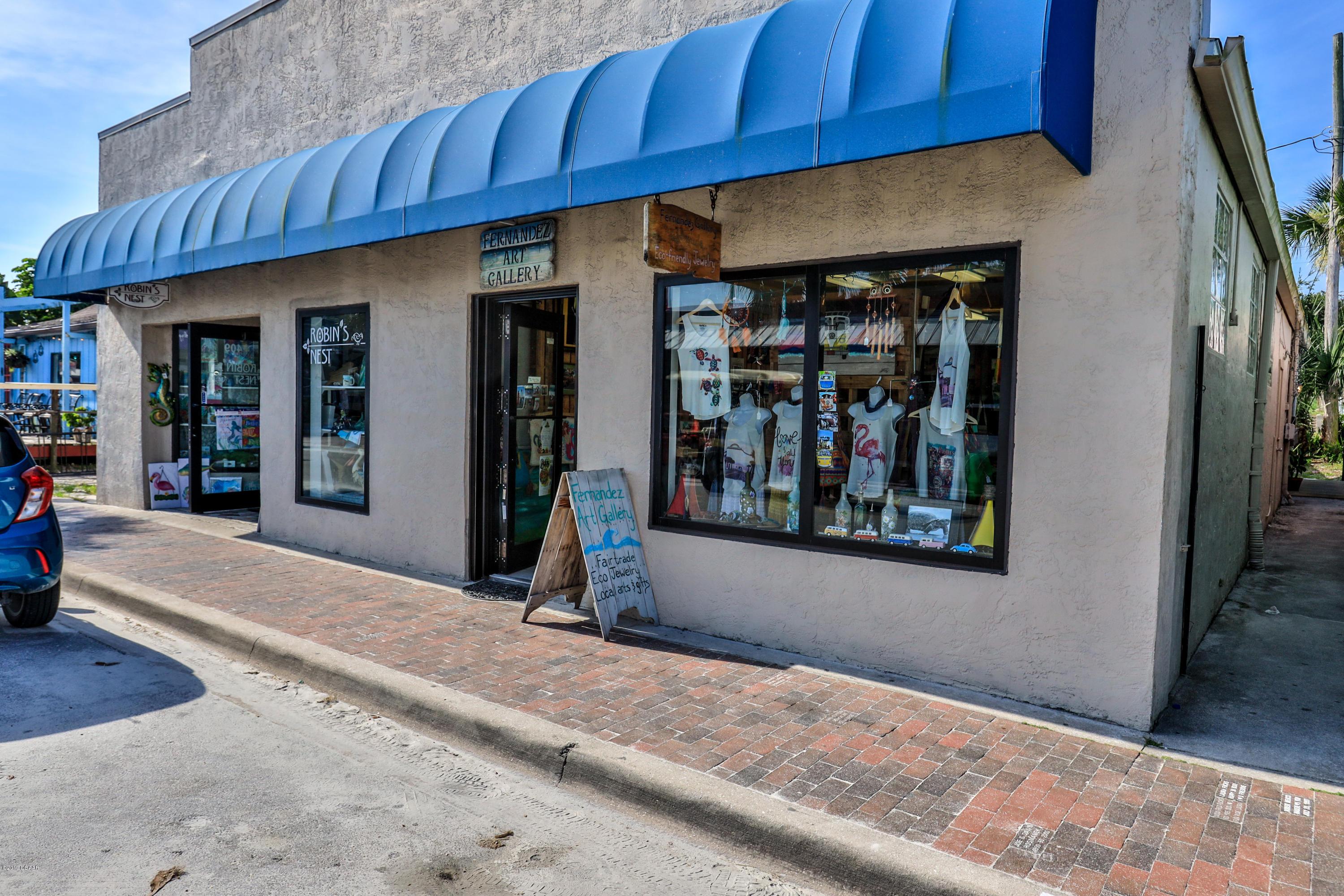 409 Flagler Avenue New Smyrna Beach Fl Mls C21
