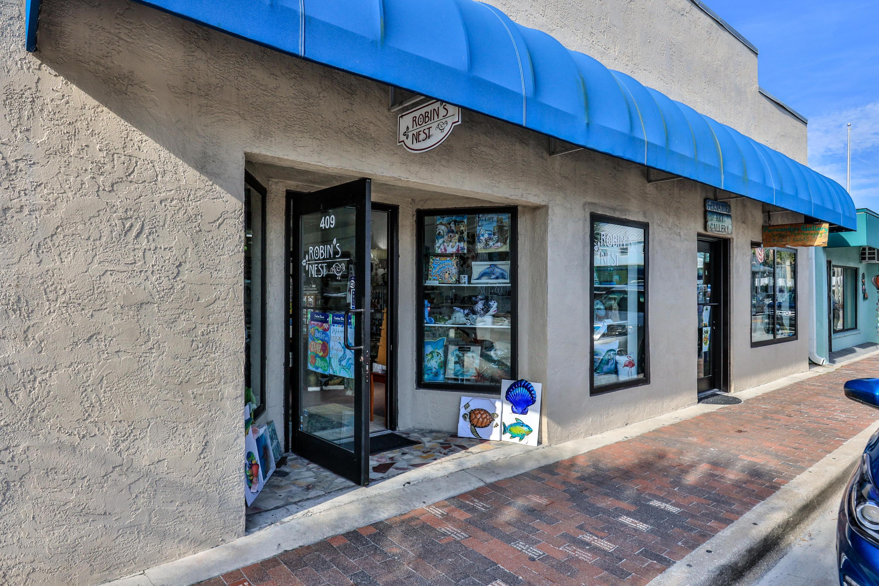 409 Flagler Avenue New Smyrna Beach Fl Mls C21