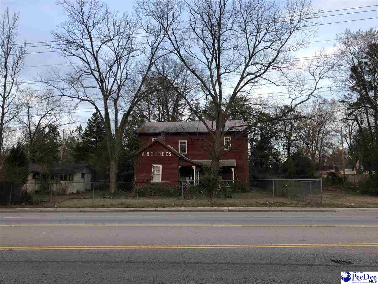 101 Stornaway Street Bennettsville Sc 29512 Mls 20200966 C21