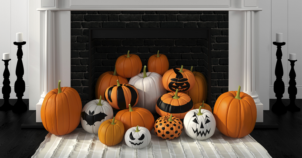 5 Creative Ways to Decorate Your Home for Halloween Century 21®
