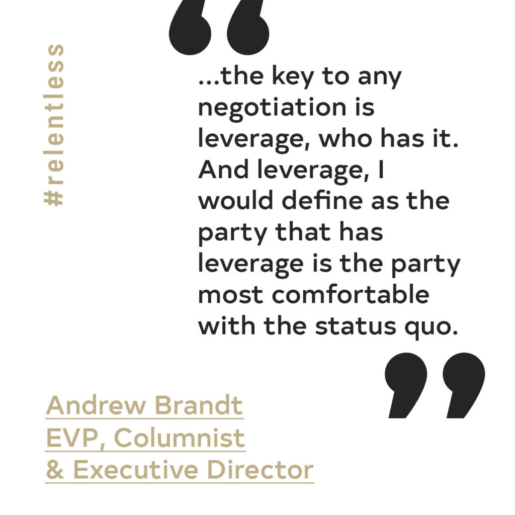 Becoming a Skilled Negotiator image 1