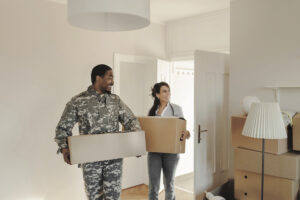 The Key to Pandemic Homebuying? “An Agent that gives 121%” Say Military Families