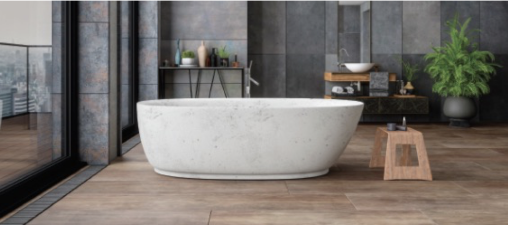 Bathroom design trends for 2021 image 3