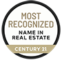 Most Recognized Name in Real Estate